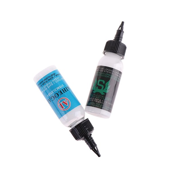 Professional Tattoo Stencil Magic Gel Non-Toxic Tattoo Copier Transfer Stuff Tattoo Ink tattoo supplies ink set tattooink 30ML - Image 6