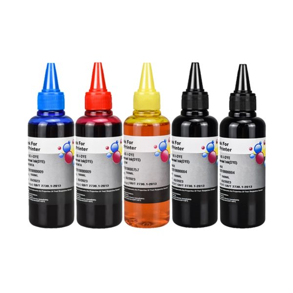 Refill Ink Kit Kits For HP For Canon Samsung Lexmark Epson Dell Brother ALL Refillable Inkjet Printer - Image 2