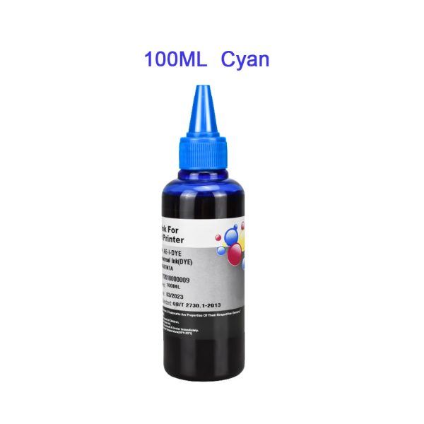 Refill Ink Kit Kits For HP For Canon Samsung Lexmark Epson Dell Brother ALL Refillable Inkjet Printer - Image 3