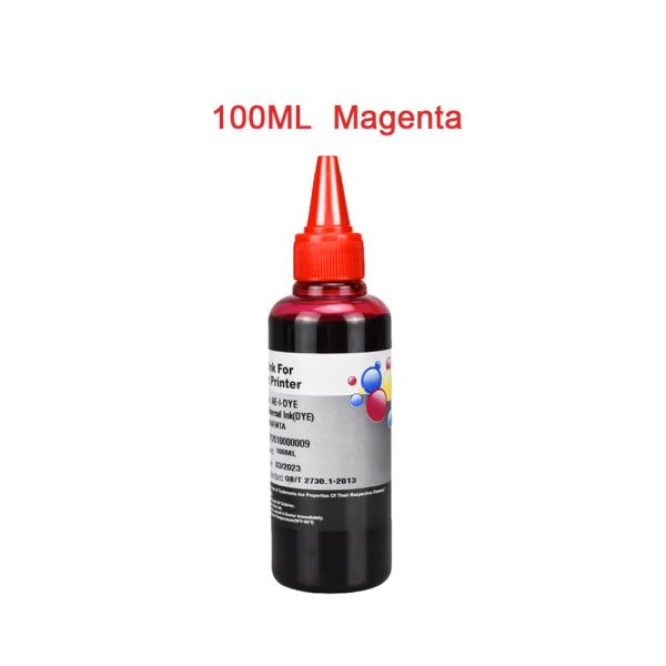 Refill Ink Kit Kits For HP For Canon Samsung Lexmark Epson Dell Brother ALL Refillable Inkjet Printer - Image 5