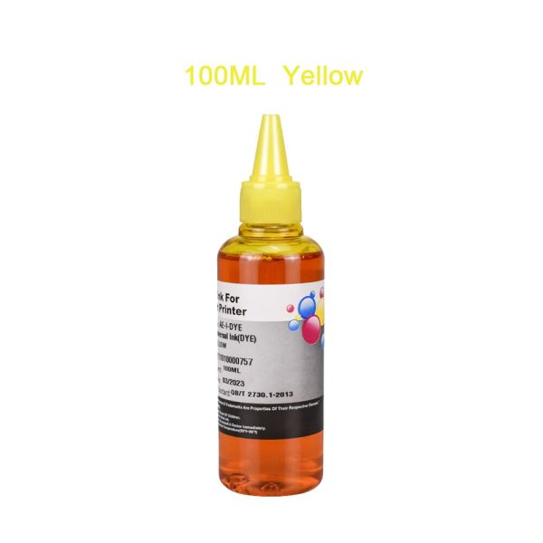 Refill Ink Kit Kits For HP For Canon Samsung Lexmark Epson Dell Brother ALL Refillable Inkjet Printer - Image 6