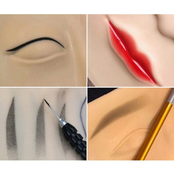 Semi Permanent Makeup Eyebrow Ink Lips Eye Line Tattoo Color Microblading Pigment MH88 - Image 4
