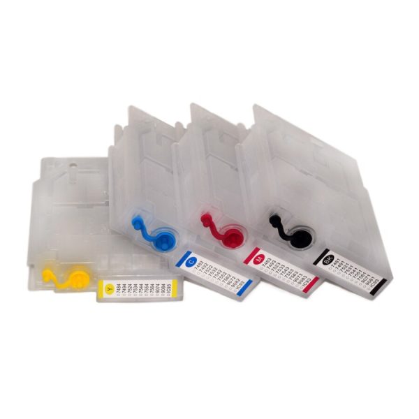 T04B T04B1 T04B2 T04B3 T04B4 Refill Ink Cartridge with Chip for Epson WF-C8690 WF-C8610 WF-C8190 C8690 C8190 C8610 - Image 2