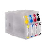 T04B T04B1 T04B2 T04B3 T04B4 Refill Ink Cartridge with Chip for Epson WF-C8690 WF-C8610 WF-C8190 C8690 C8190 C8610