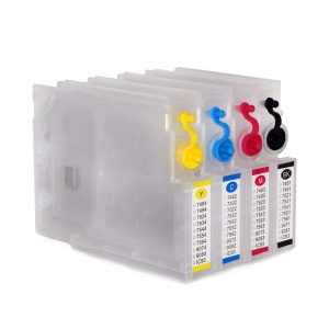 T04B T04B1 T04B2 T04B3 T04B4 Refill Ink Cartridge with Chip for Epson WF-C8690 WF-C8610 WF-C8190 C8690 C8190 C8610