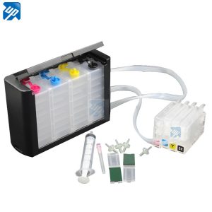 UP empty CISS ink system For HP 952 953 954 711 for HP Pro7720 7730 7740 Pro 8718 8728 8210 8260 8716 printer without chip