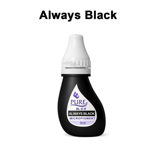 USA Original Pure Tattoo Ink Micropigment Lip Eyebrow Permanent Makeup Pigment Tattoo Supplies for Tattoo Eyebrow Eyeliner Lip - Image 5