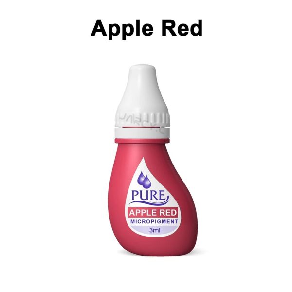 USA Original Pure Tattoo Ink Micropigment Lip Eyebrow Permanent Makeup Pigment Tattoo Supplies for Tattoo Eyebrow Eyeliner Lip - Image 6