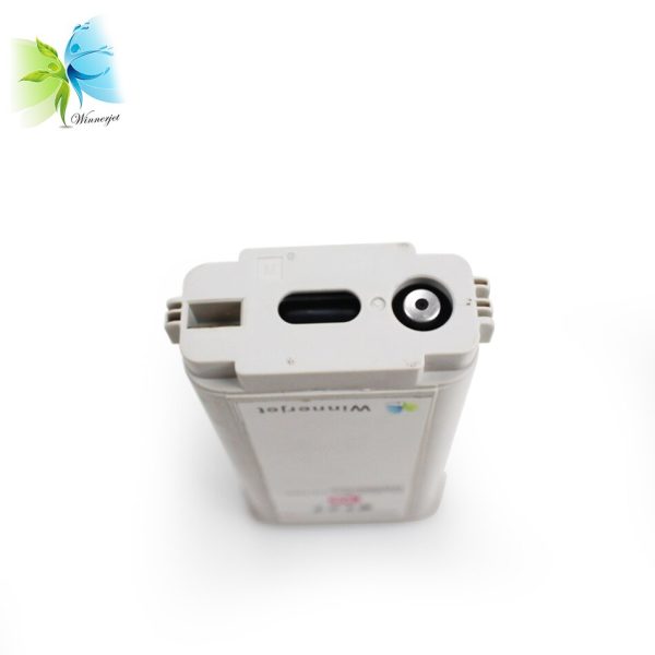 Winnerjet 727 full ink cartridge for HP designjet TT920 T930 T1500 T1530 T2500 T2530 printer ink cartridge with ink and chip - Image 5