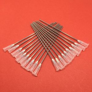YOTAT 20pcs CISS syringe needle / CISS long needle / CISS needle head For Canon for Brother for HP