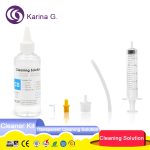 compatible inkjet Printer Print Head Cleaner Cleaning solution Liquid Fluid For HP EPSON CANON BROTHER Lexmark Inkjet Printer