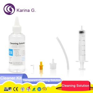 compatible inkjet Printer Print Head Cleaner Cleaning solution Liquid Fluid For HP EPSON CANON BROTHER Lexmark Inkjet Printer